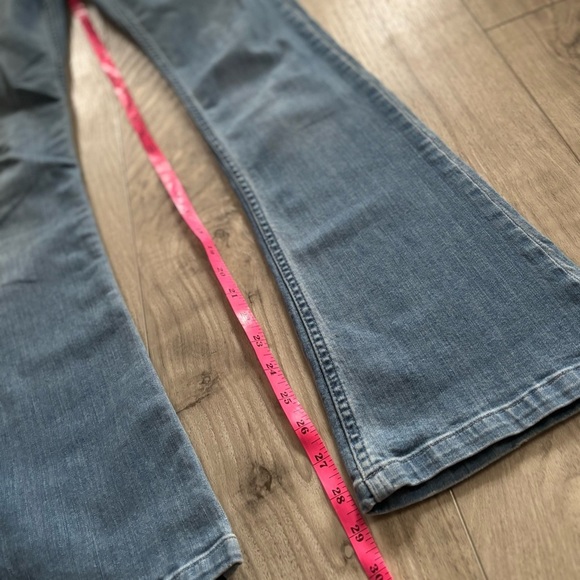 Y2K Etienne Marcel Flare Leg Jeans - Picture 5 of 11